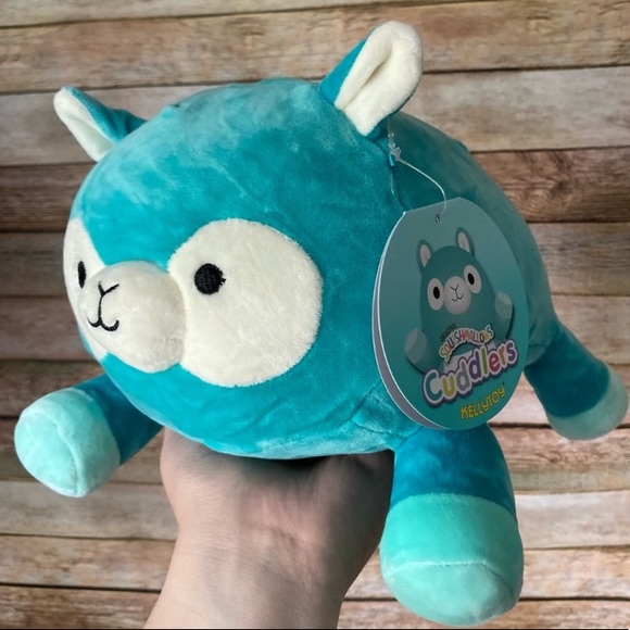 New Squishmallow Cuddler Pierre The 